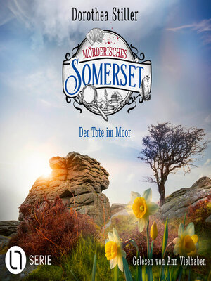 cover image of Der Tote im Moor